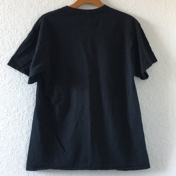 Men Majestic Miami Marlins Baseball shirt size L - Picture 4 of 4